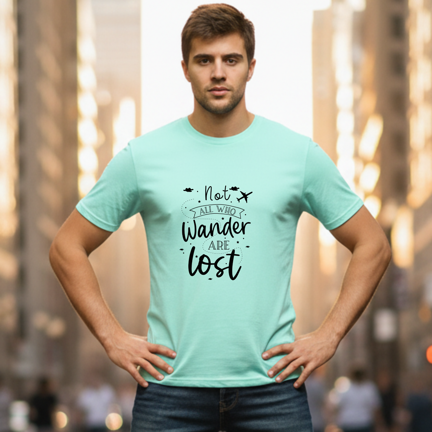 Travel T-Shirt