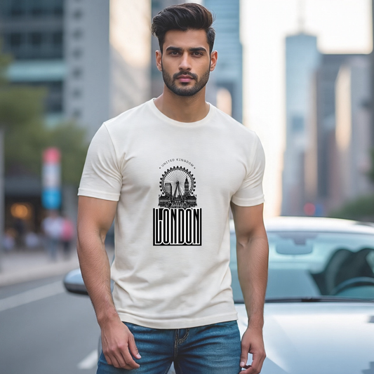 London wheel T-shirt for Travelers