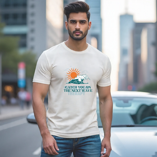 Travel T-Shirt for Surfing Lovers