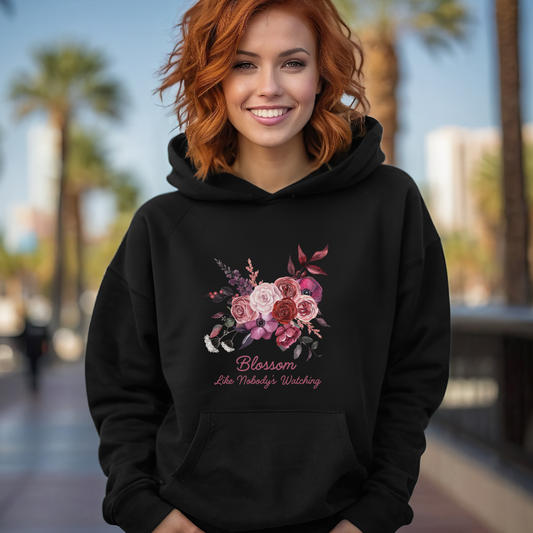 Blossom Unisex Hoodie