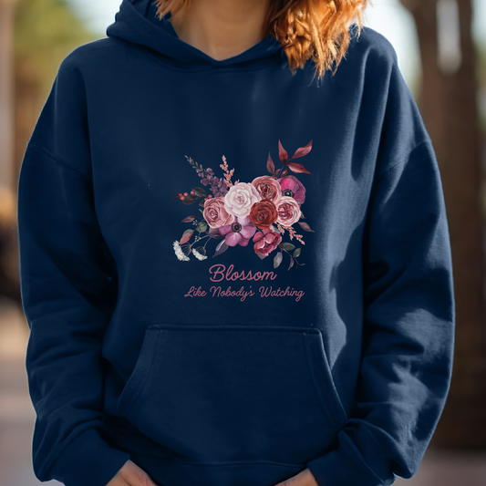 Blossom Unisex Hoodie