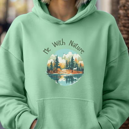 Natural Landscape Unisex Hoodie