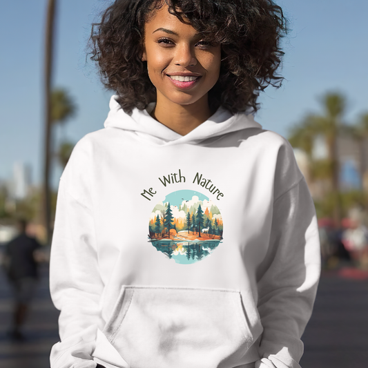 Natural Landscape Unisex Hoodie