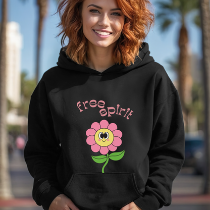 Free Spirit Unisex Hoodie