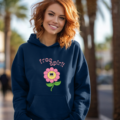Free Spirit Unisex Hoodie