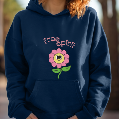 Free Spirit Unisex Hoodie
