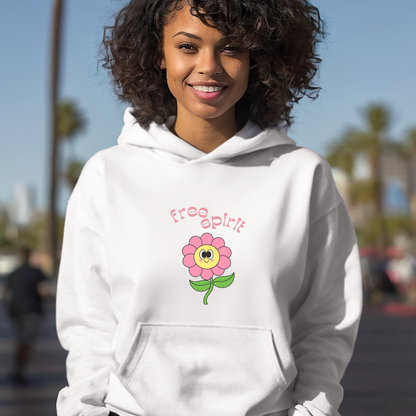 Free Spirit Unisex Hoodie