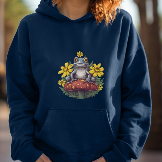 Toad Unisex Hoodie