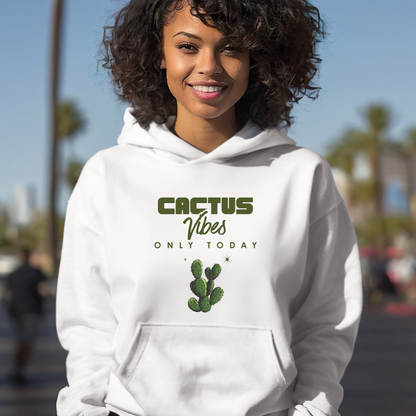 Cactus vibes Unisex Hoodie