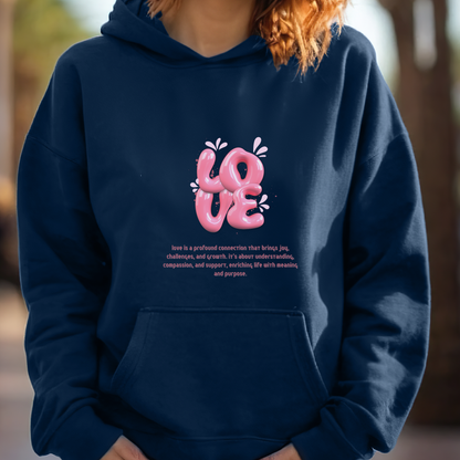 Love Unisex Hoodie