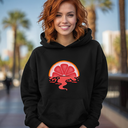 Lemony Unisex hoodie