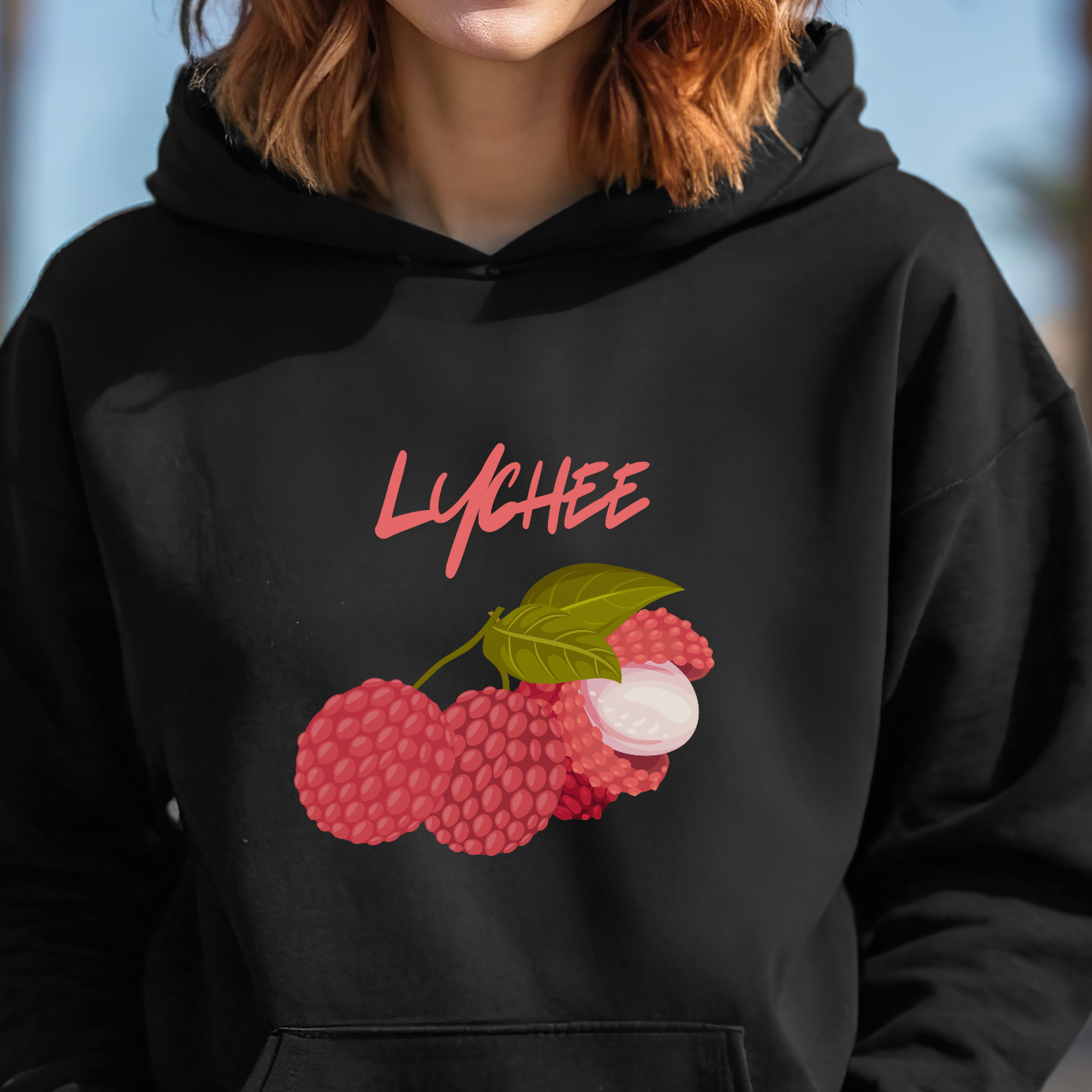 Lychee Unisex Hoodie