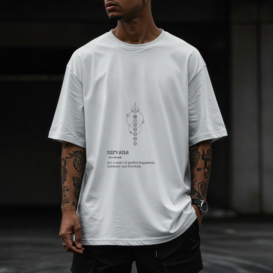 Sacred Symbols - Nirvana T-Shirt